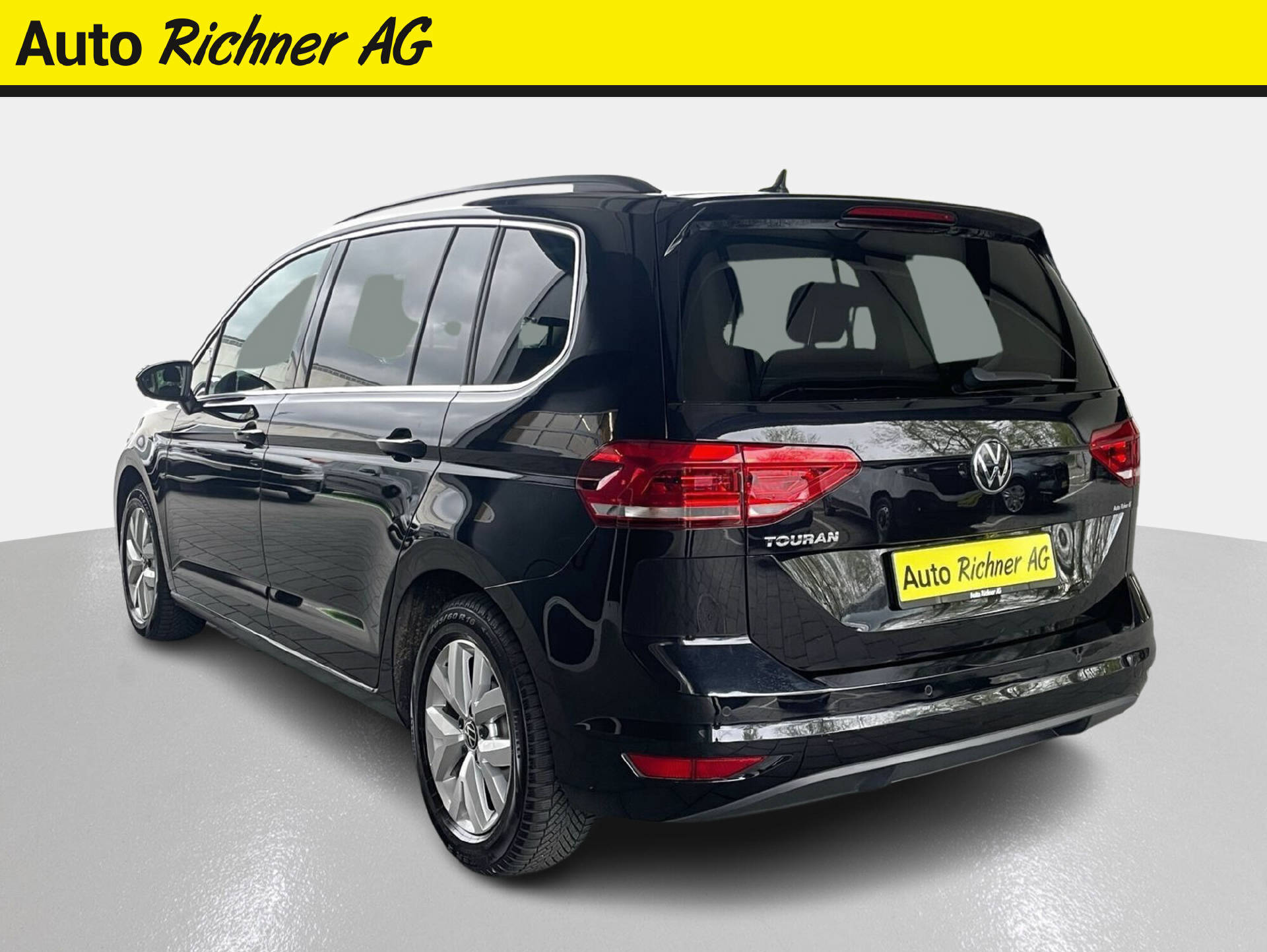 VW Touran 1.5 TSI Comfortline DSG-4