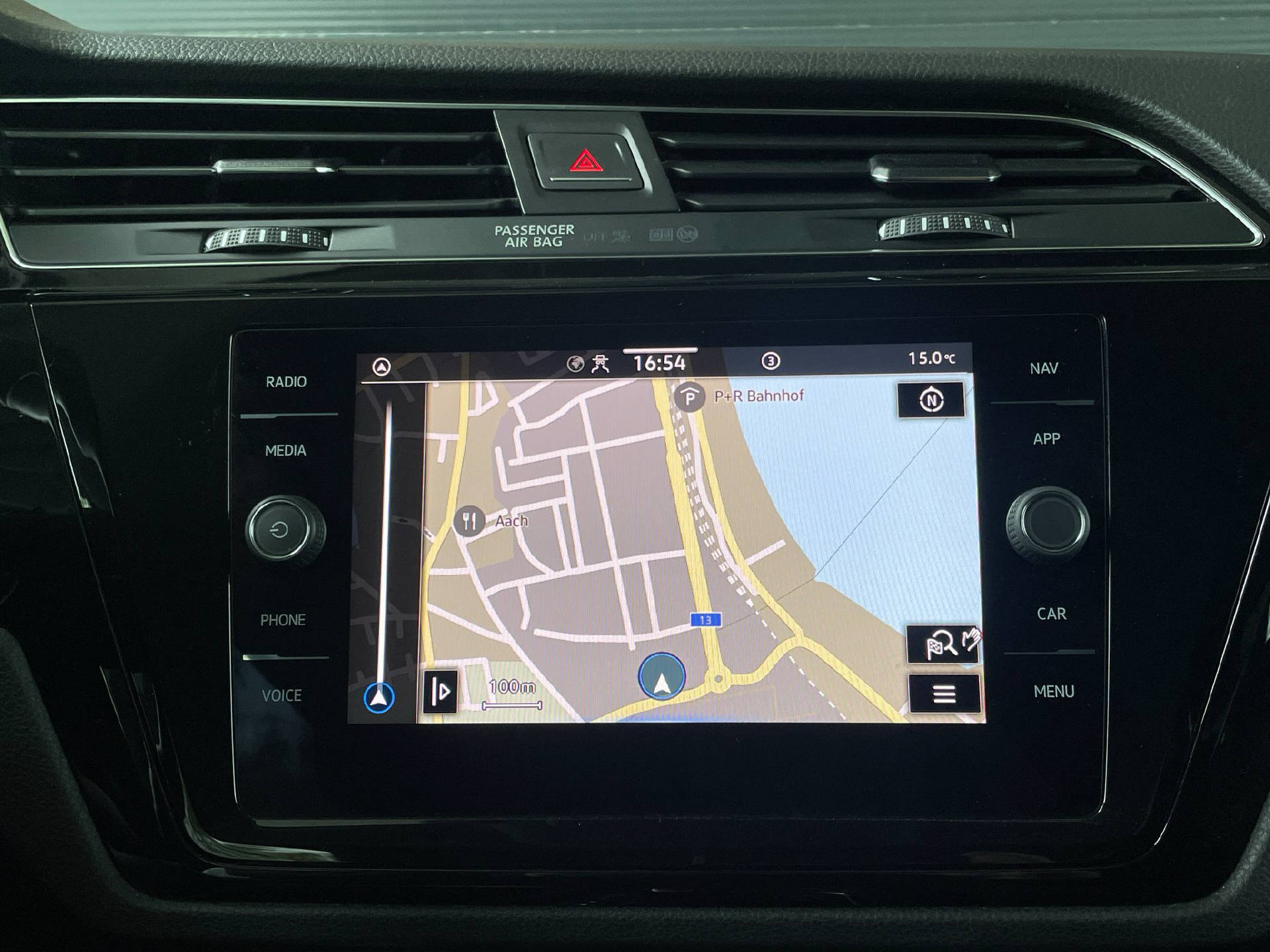 VW Touran 1.5 TSI Comfortline DSG-9
