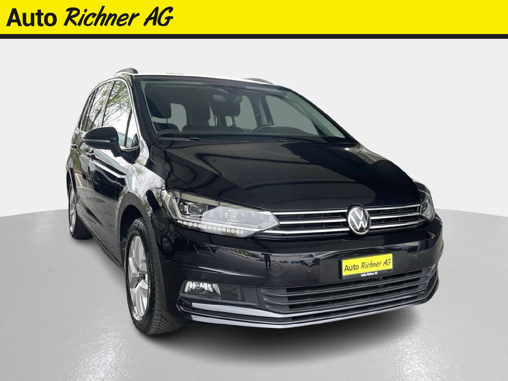 VW Touran 1.5 TSI Comfortline DSG-0