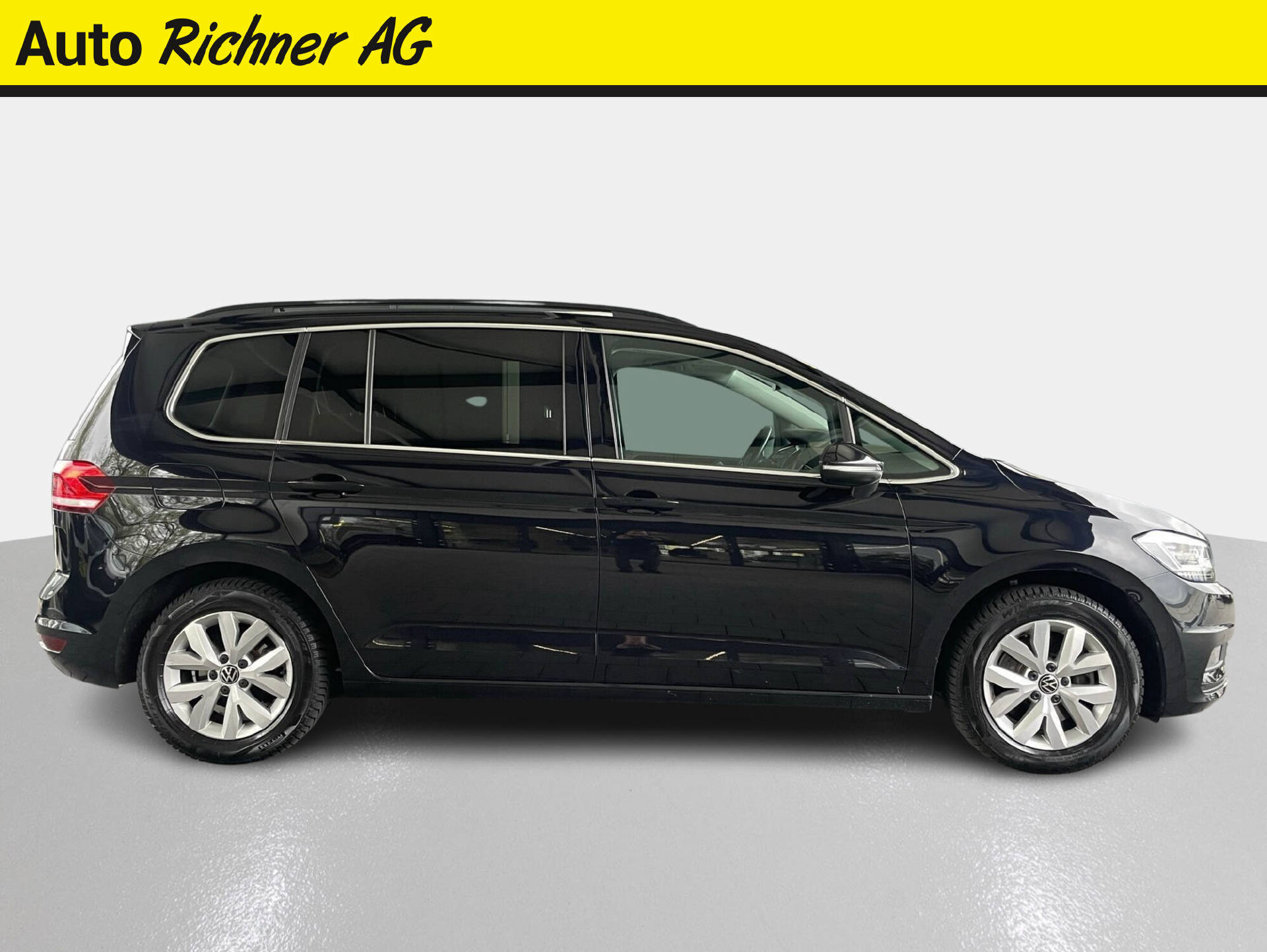 VW Touran 1.5 TSI Comfortline DSG-2