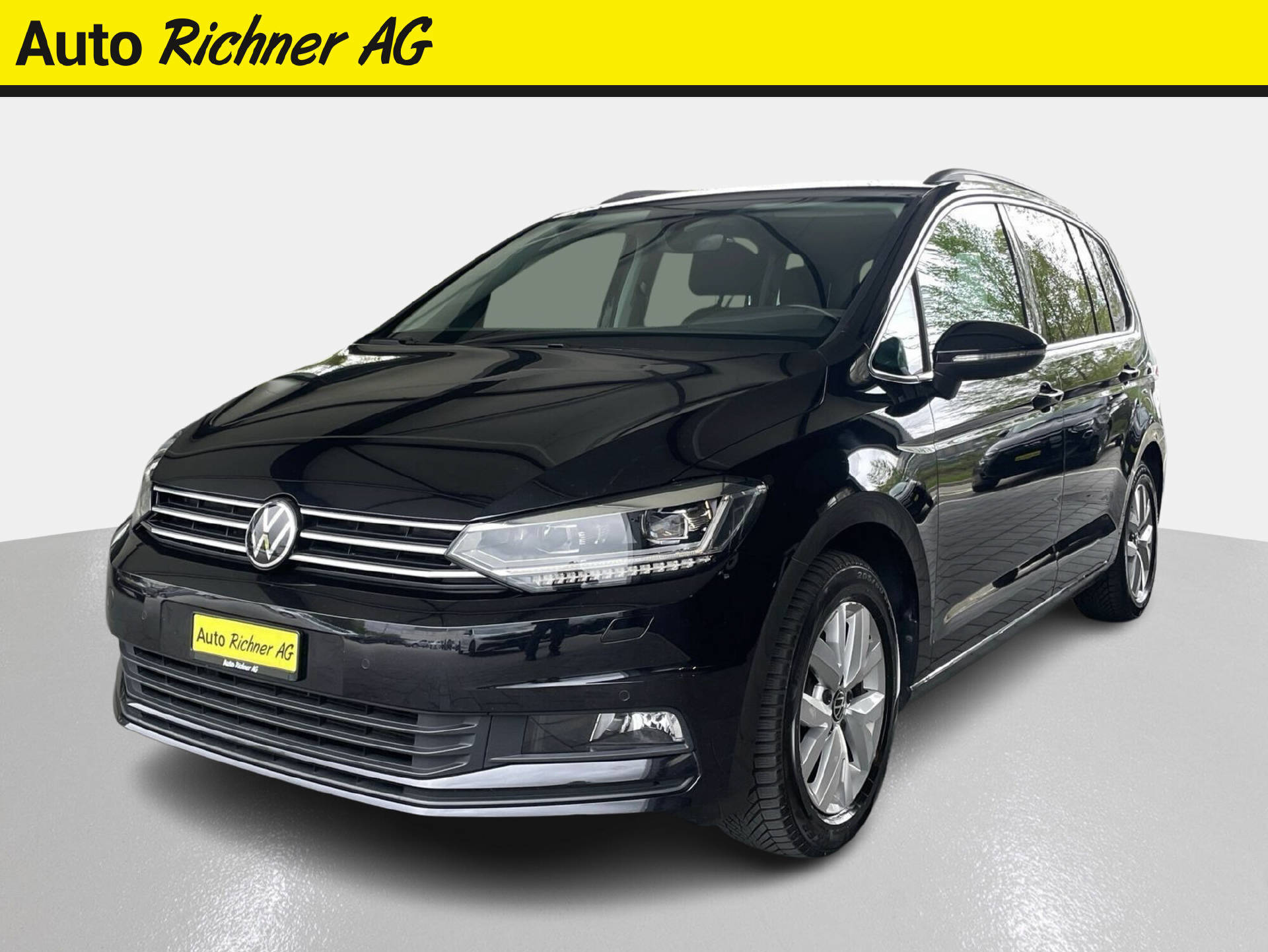 VW Touran 1.5 TSI Comfortline DSG-1