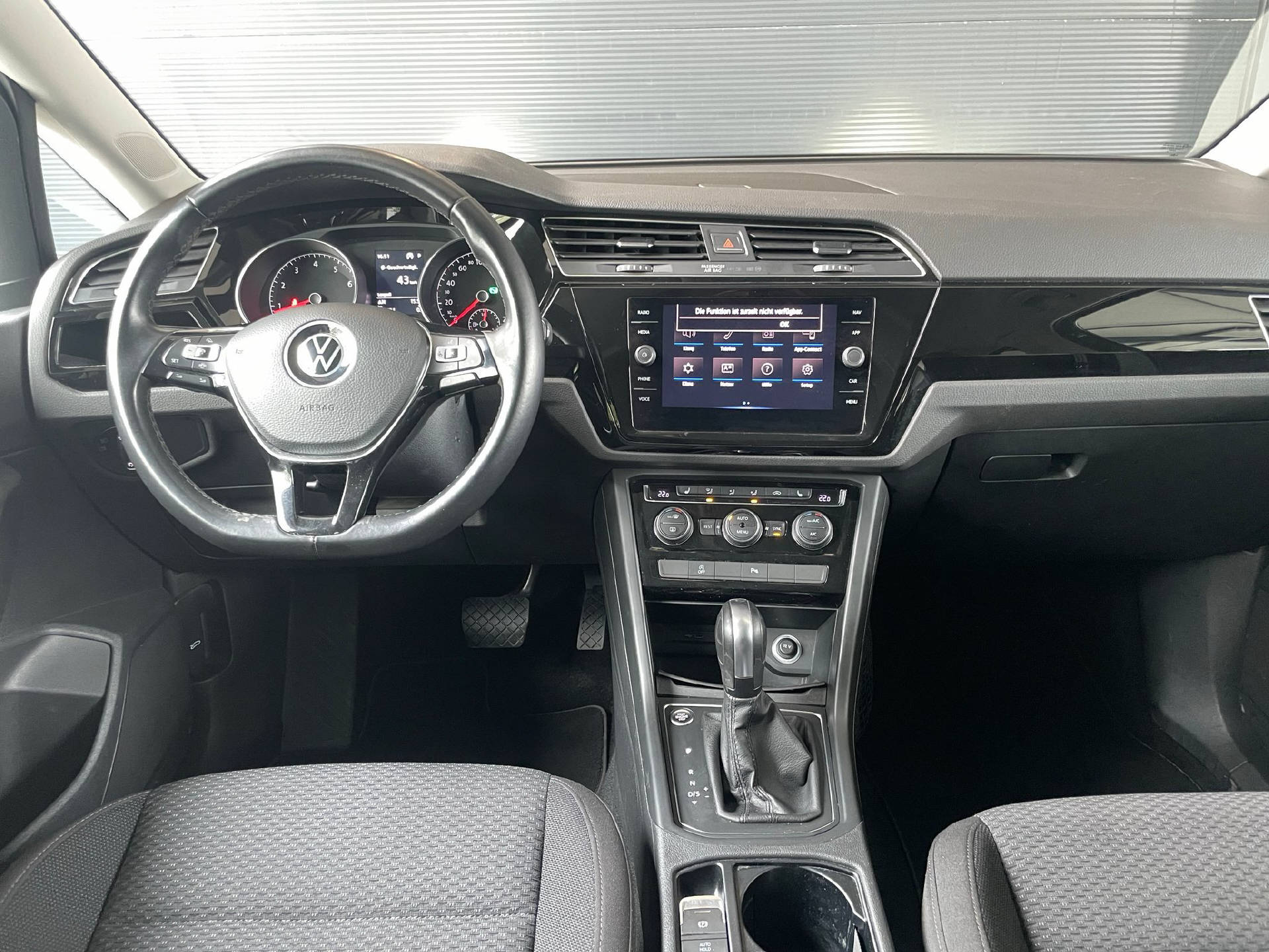 VW Touran 1.5 TSI Comfortline DSG-5