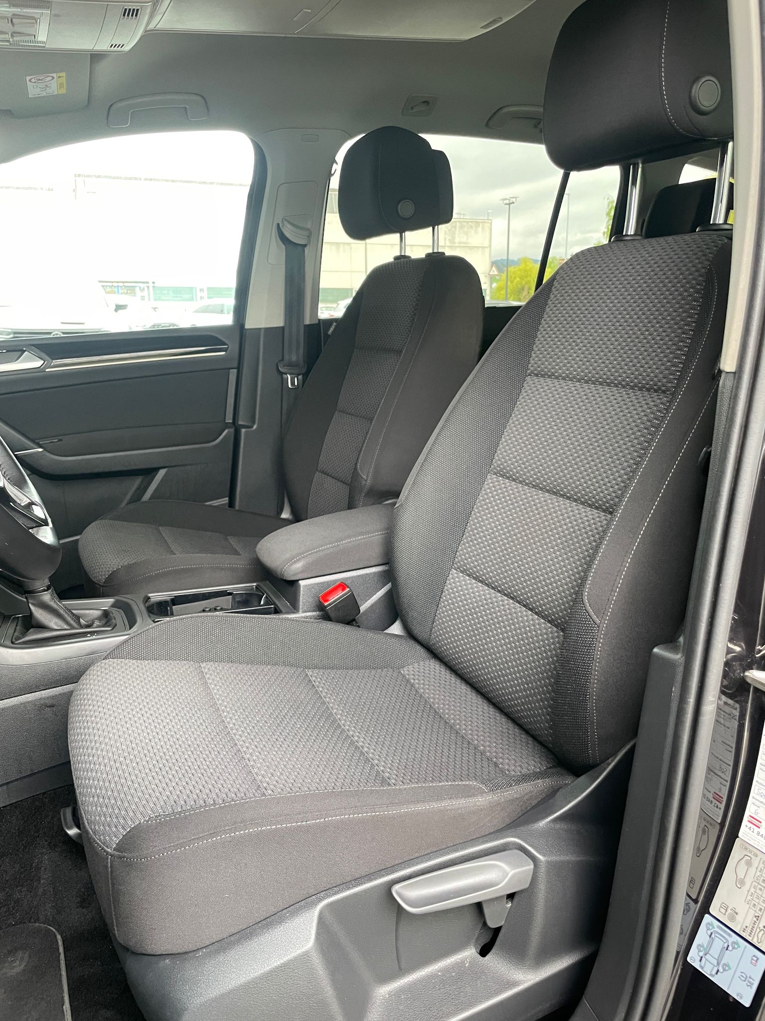 VW Touran 1.5 TSI Comfortline DSG-6