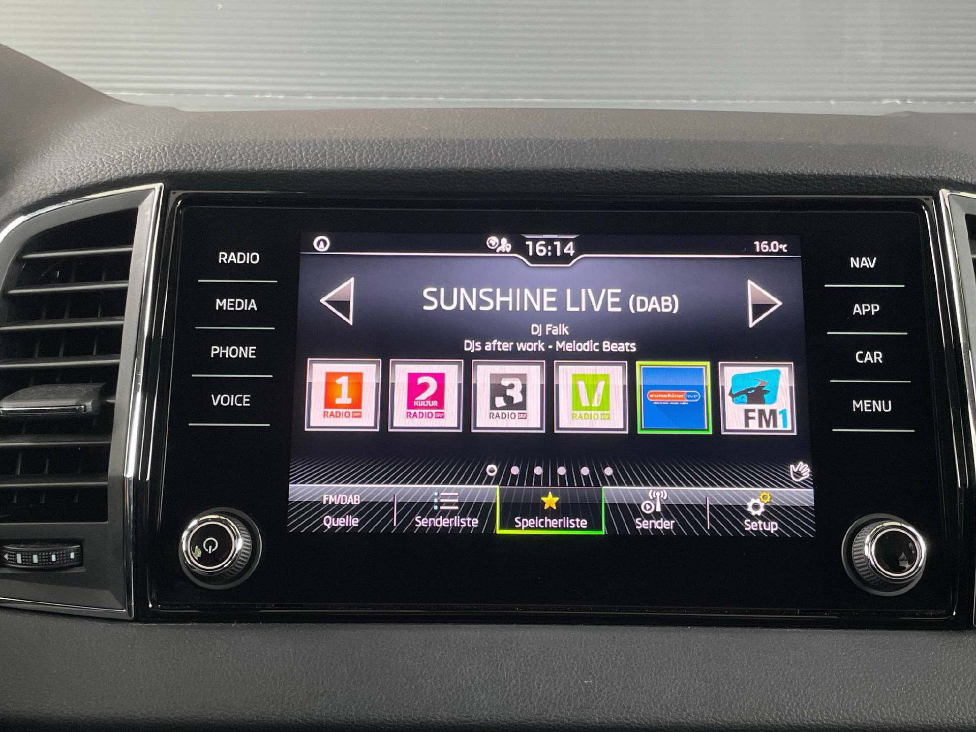 VW Touran 1.5 TSI Comfortline DSG-14
