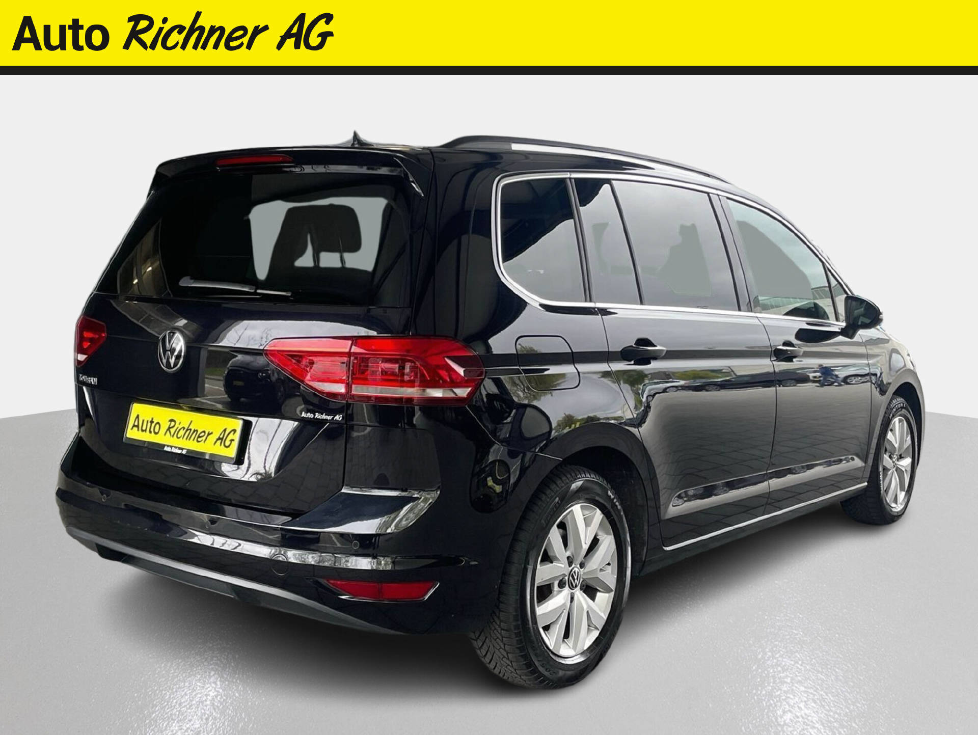 VW Touran 1.5 TSI Comfortline DSG-3