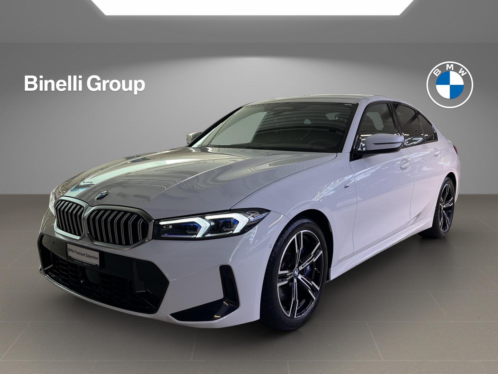 320d xDrive M Sport