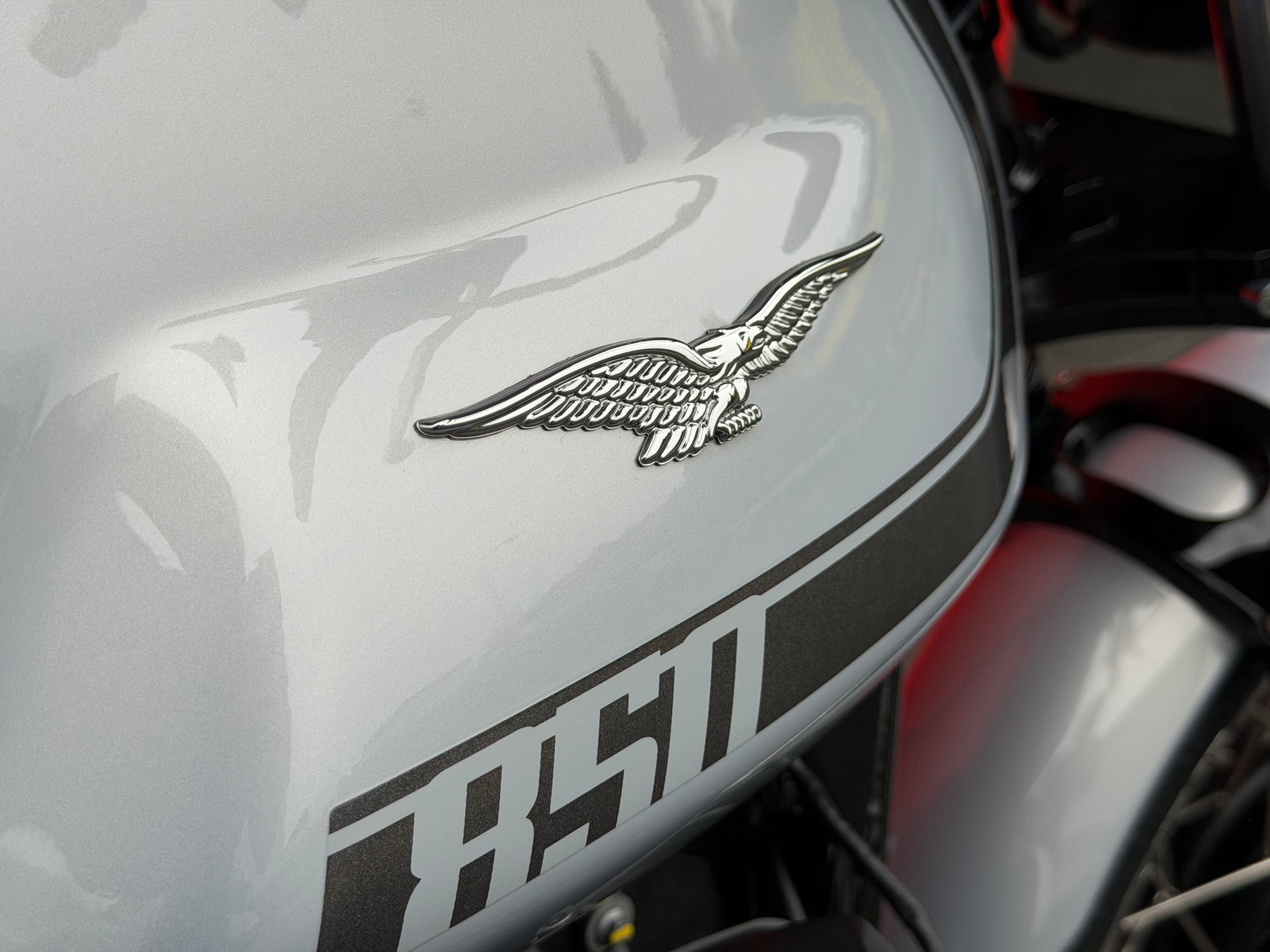MOTO GUZZI V7 IV 850 Special (35kW) - 6