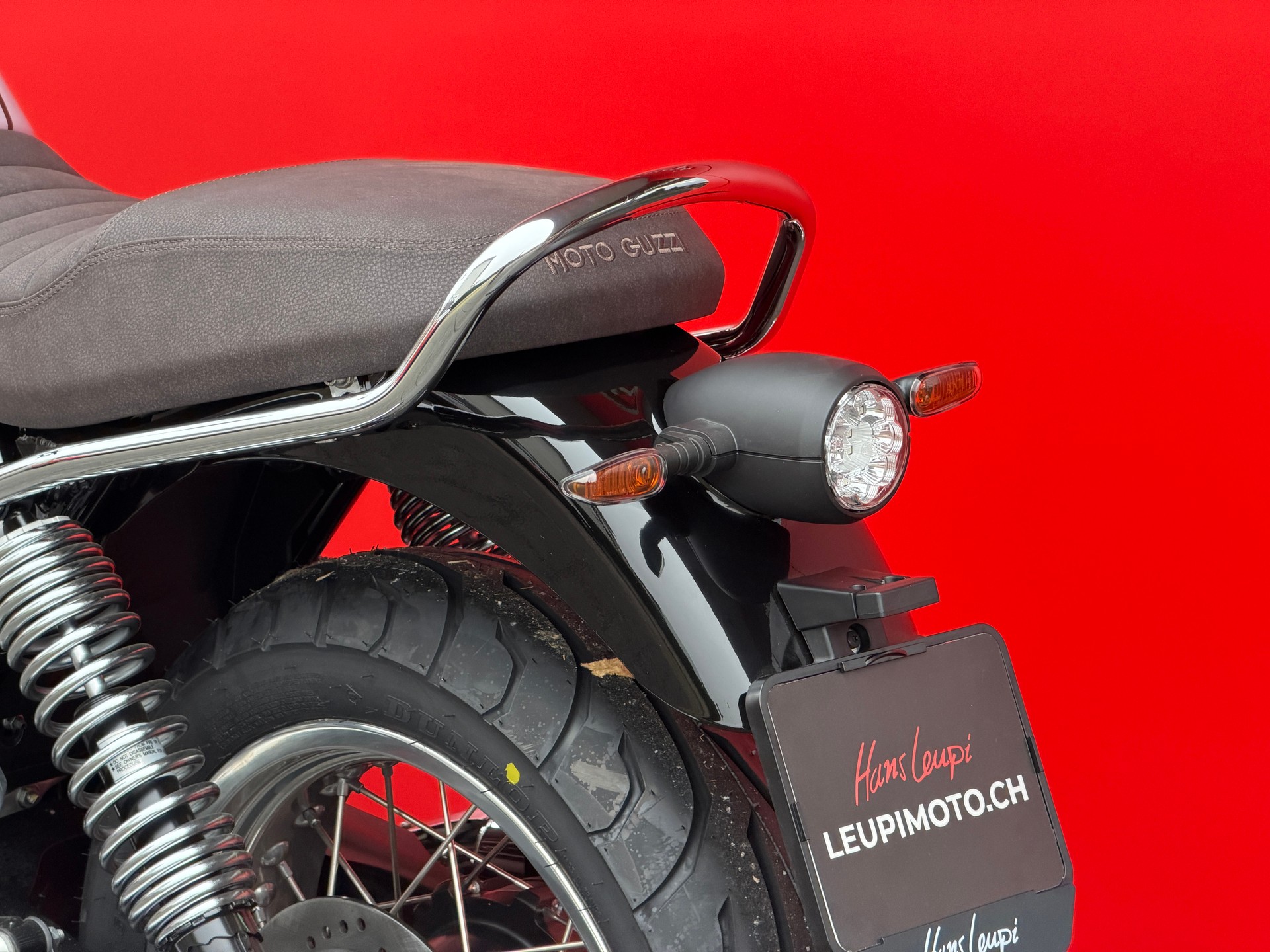 MOTO GUZZI V7 IV 850 Special (35kW) - 15
