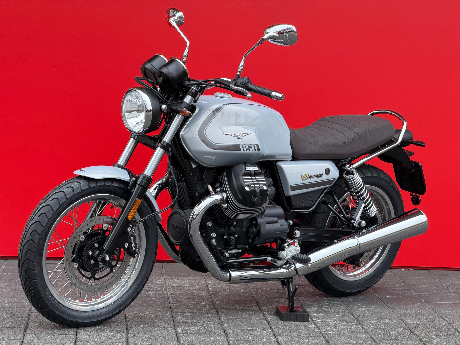 MOTO GUZZI V7 IV 850 Special (35kW) - 2