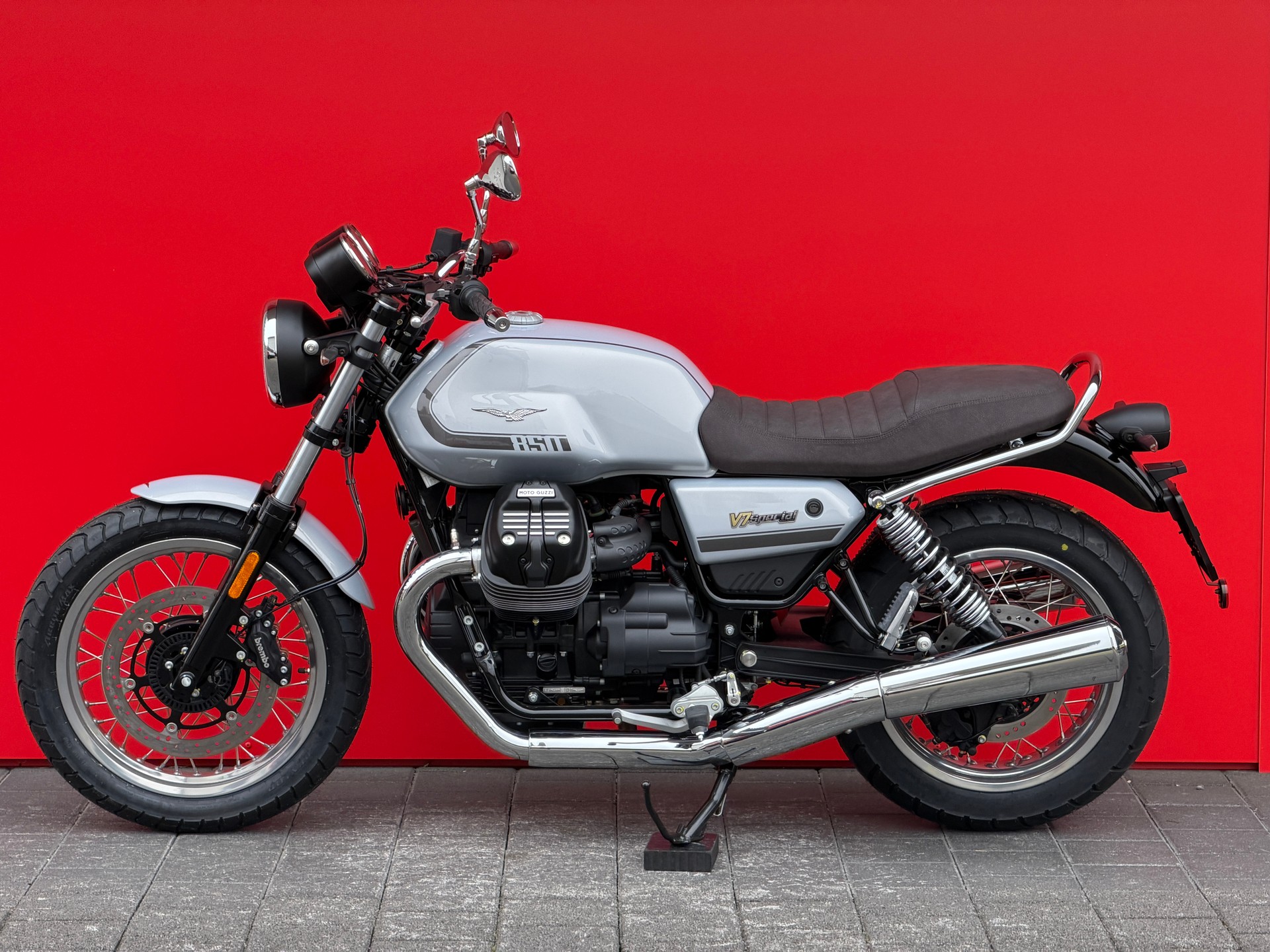 MOTO GUZZI V7 IV 850 Special (35kW) - 14