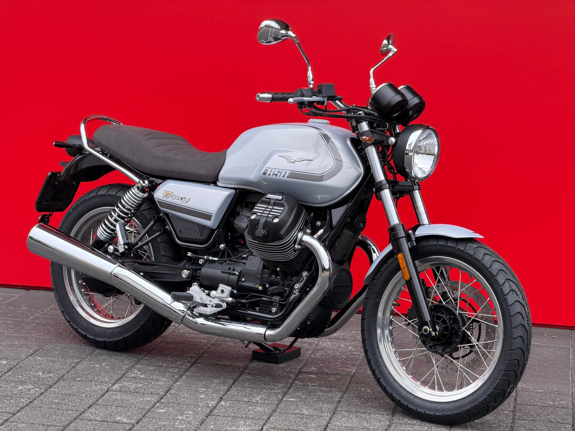 MOTO GUZZI V7 IV 850 Special (35kW) - 7