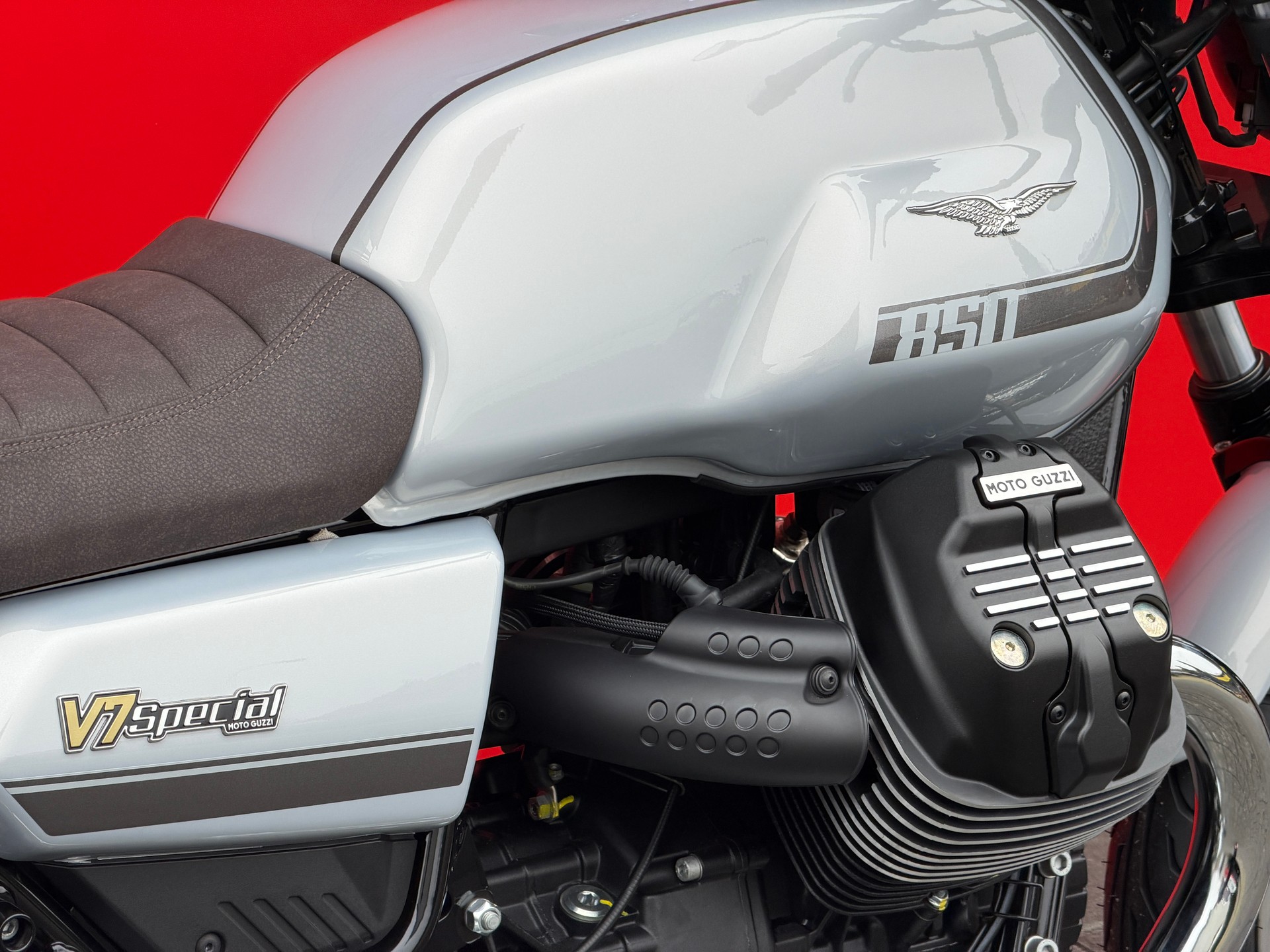 MOTO GUZZI V7 IV 850 Special (35kW) - 4