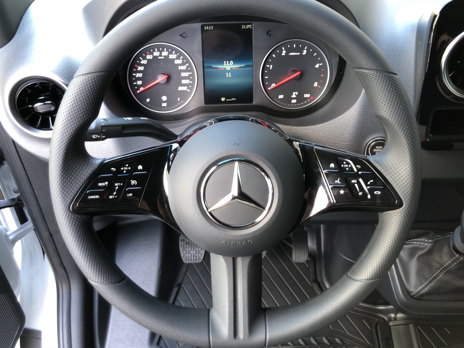 MERCEDES-BENZ Sprinter 315 CDI Standard - 10