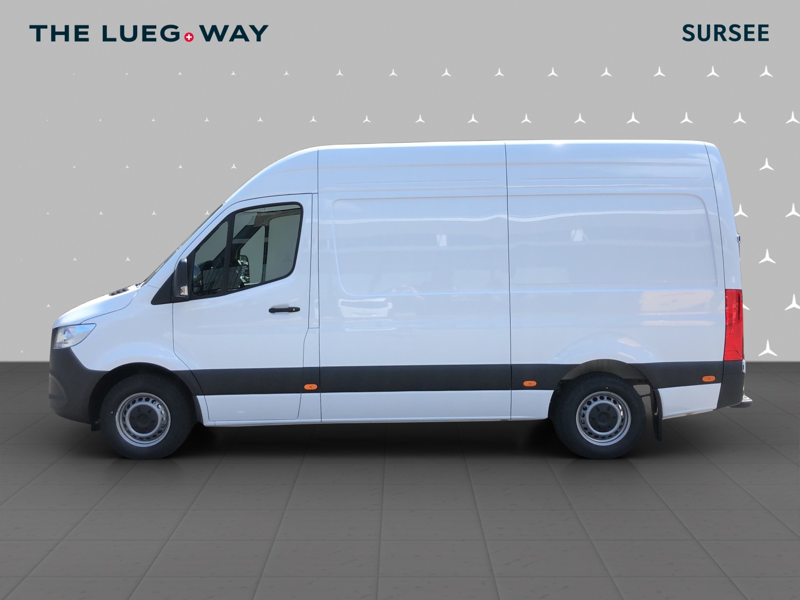 MERCEDES-BENZ Sprinter 315 CDI Standard - 4