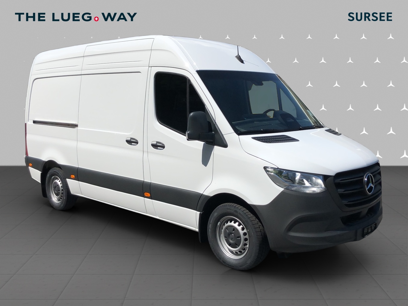 MERCEDES-BENZ Sprinter 315 CDI Standard - 2
