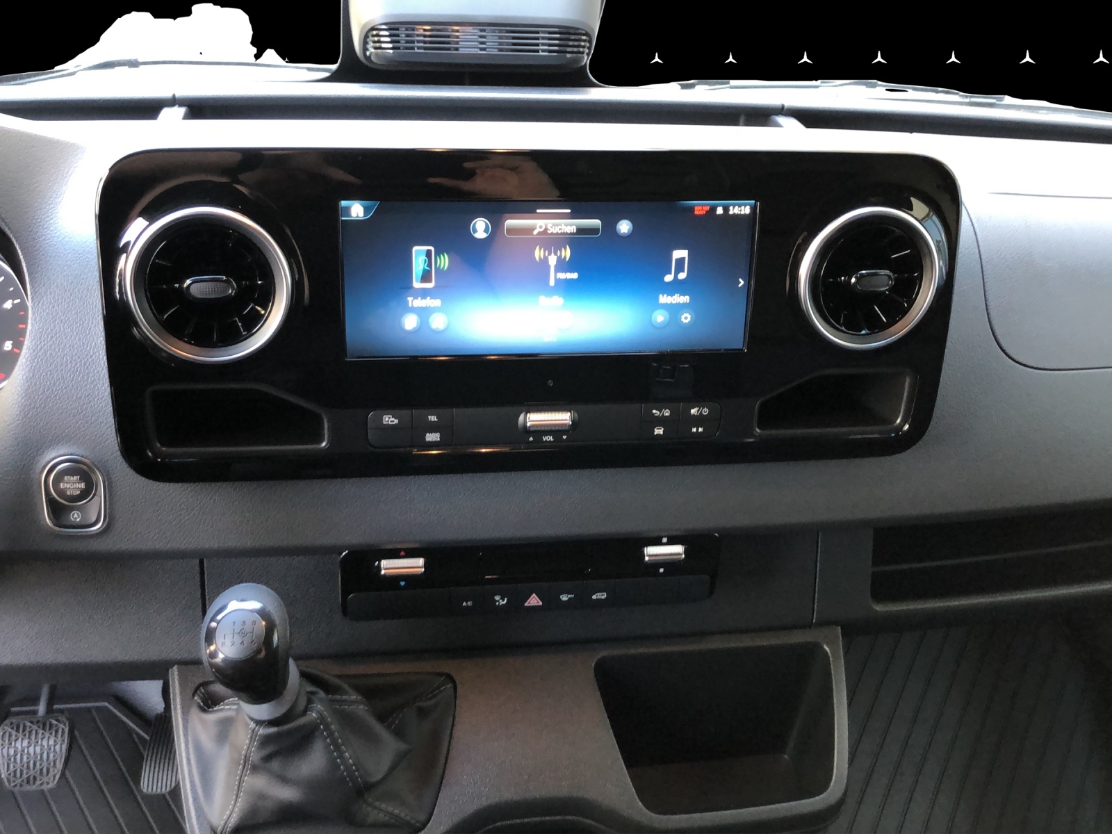 MERCEDES-BENZ Sprinter 315 CDI Standard - 14