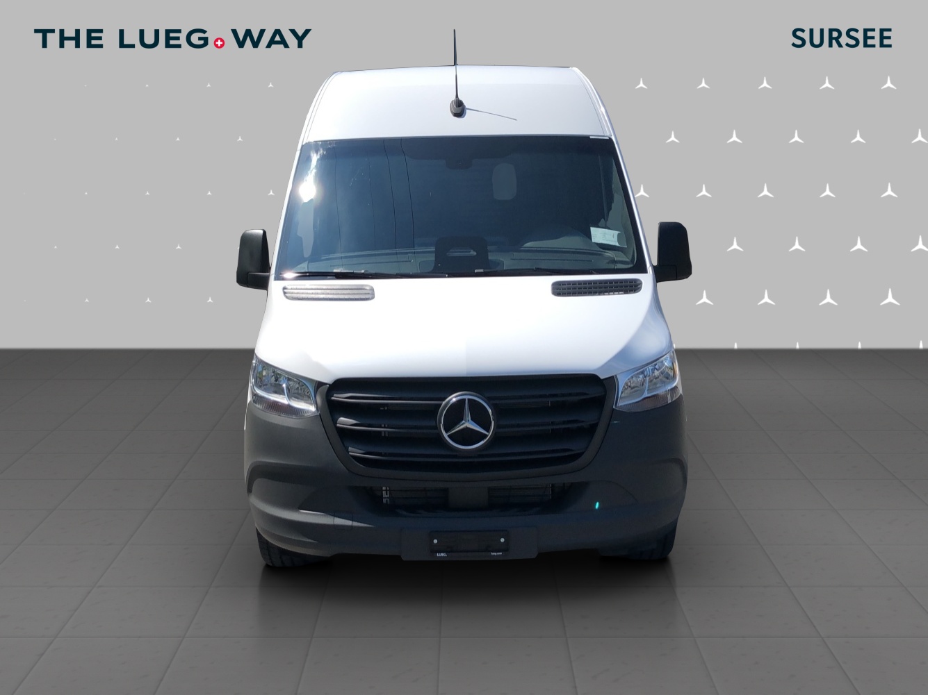 MERCEDES-BENZ Sprinter 315 CDI Standard - 3