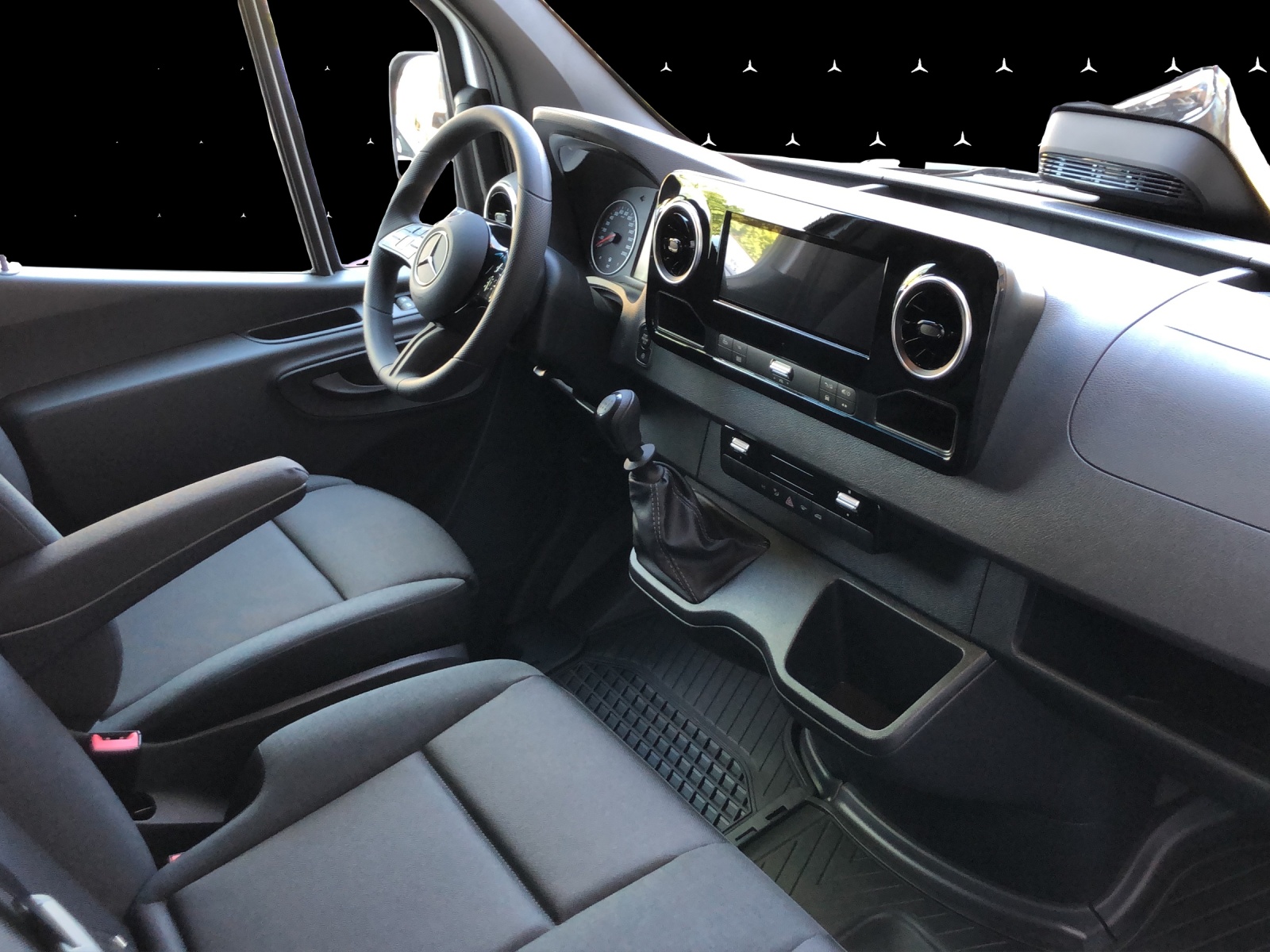 MERCEDES-BENZ Sprinter 315 CDI Standard - 15