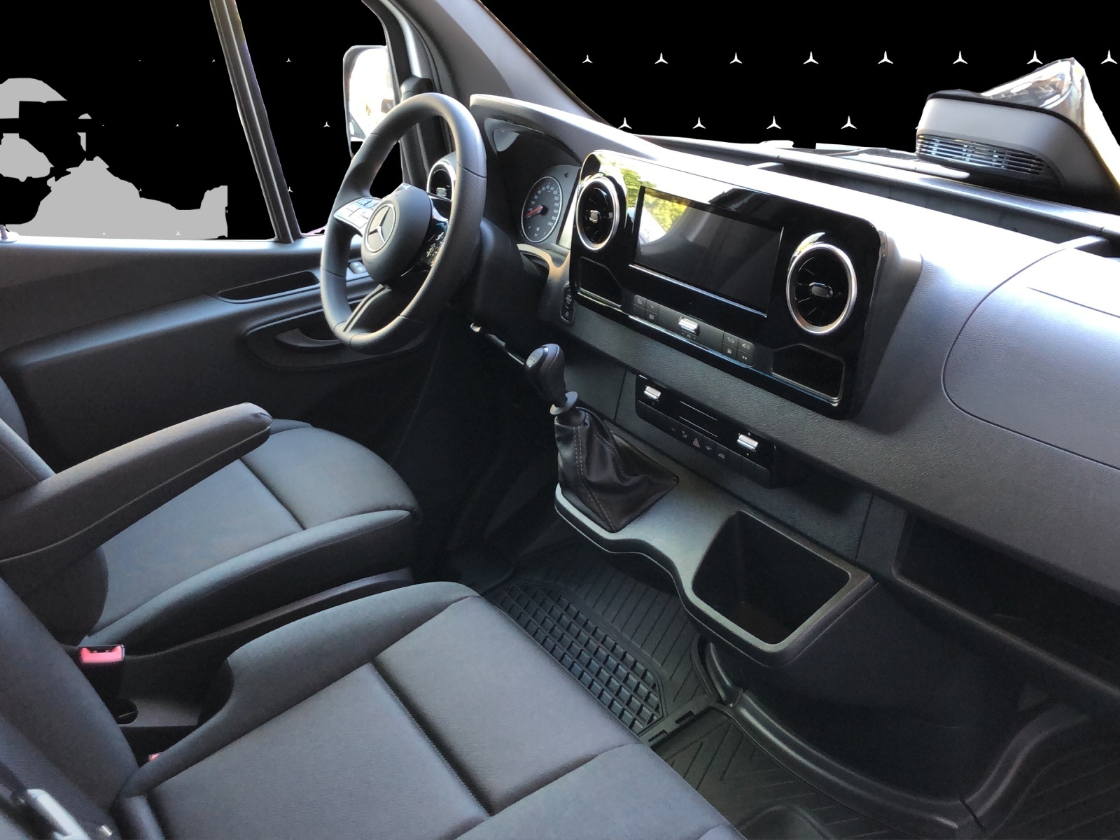 MERCEDES-BENZ Sprinter 315 CDI Standard - 9