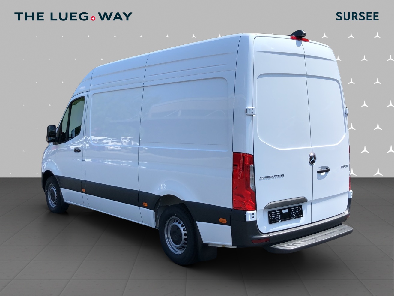 MERCEDES-BENZ Sprinter 315 CDI Standard - 5