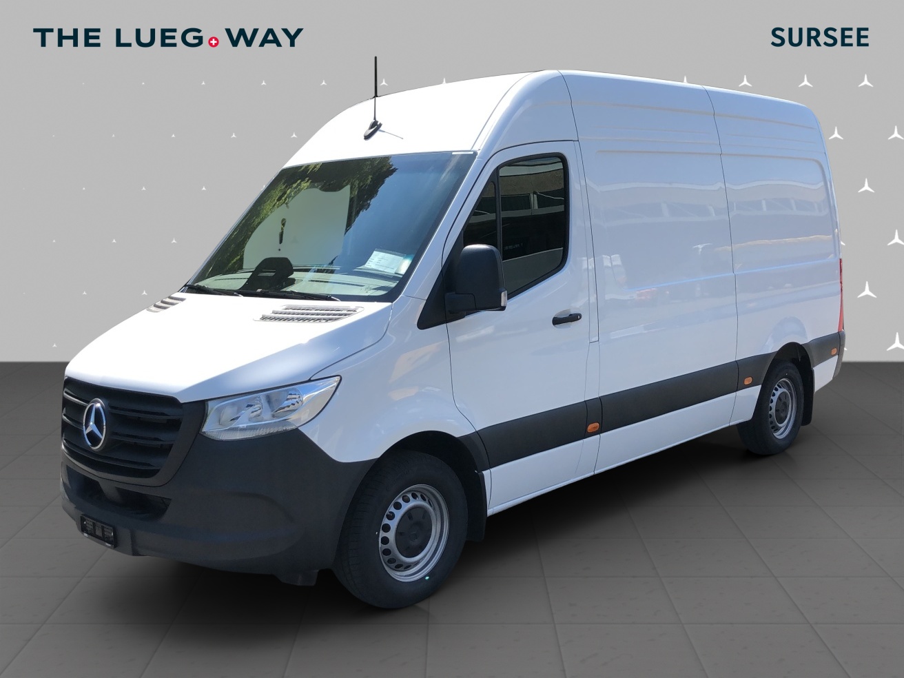 MERCEDES-BENZ Sprinter 315 CDI Standard