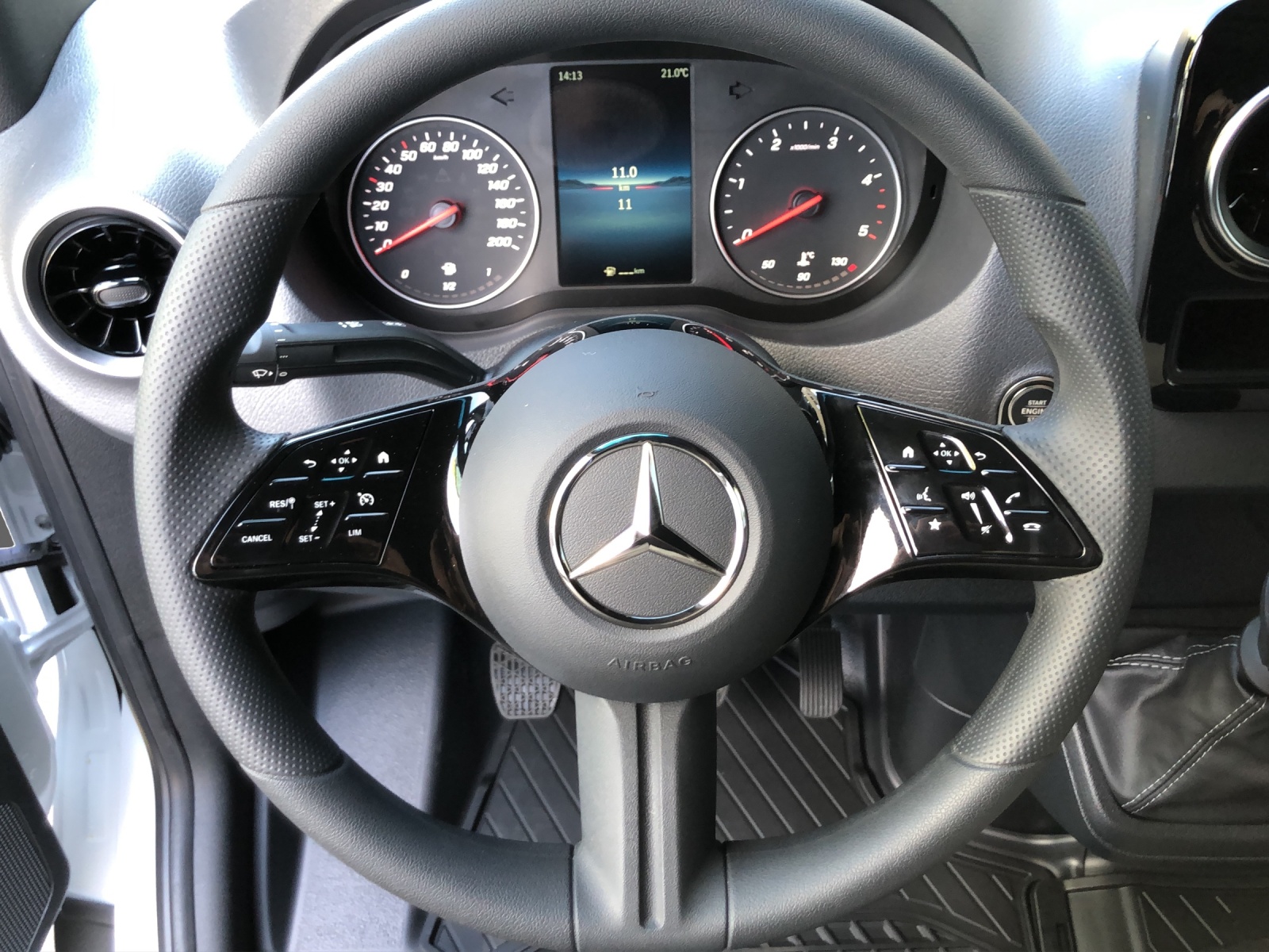 MERCEDES-BENZ Sprinter 315 CDI Standard - 16