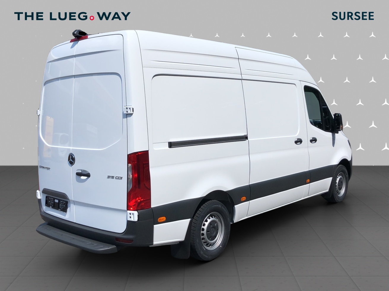 MERCEDES-BENZ Sprinter 315 CDI Standard - 6