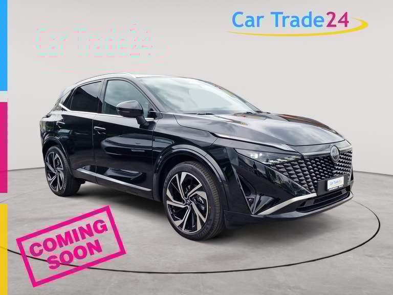 NISSAN Qashqai 1.3 DIG-T MHEV Tekna+ 4x4 Panorama Image