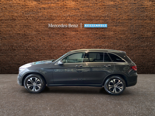 MERCEDES-BENZ GLC 220 d 4Matic - 4