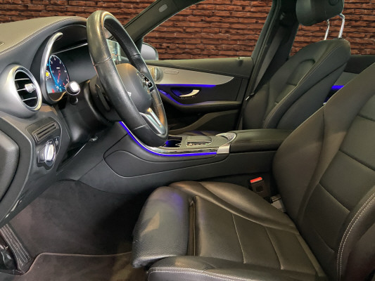 MERCEDES-BENZ GLC 220 d 4Matic - 11