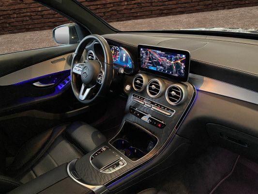 MERCEDES-BENZ GLC 220 d 4Matic - 15