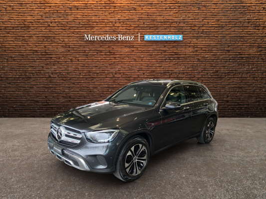 MERCEDES-BENZ GLC 220 d 4Matic