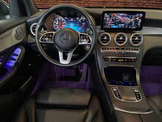MERCEDES-BENZ GLC 220 d 4Matic - 10