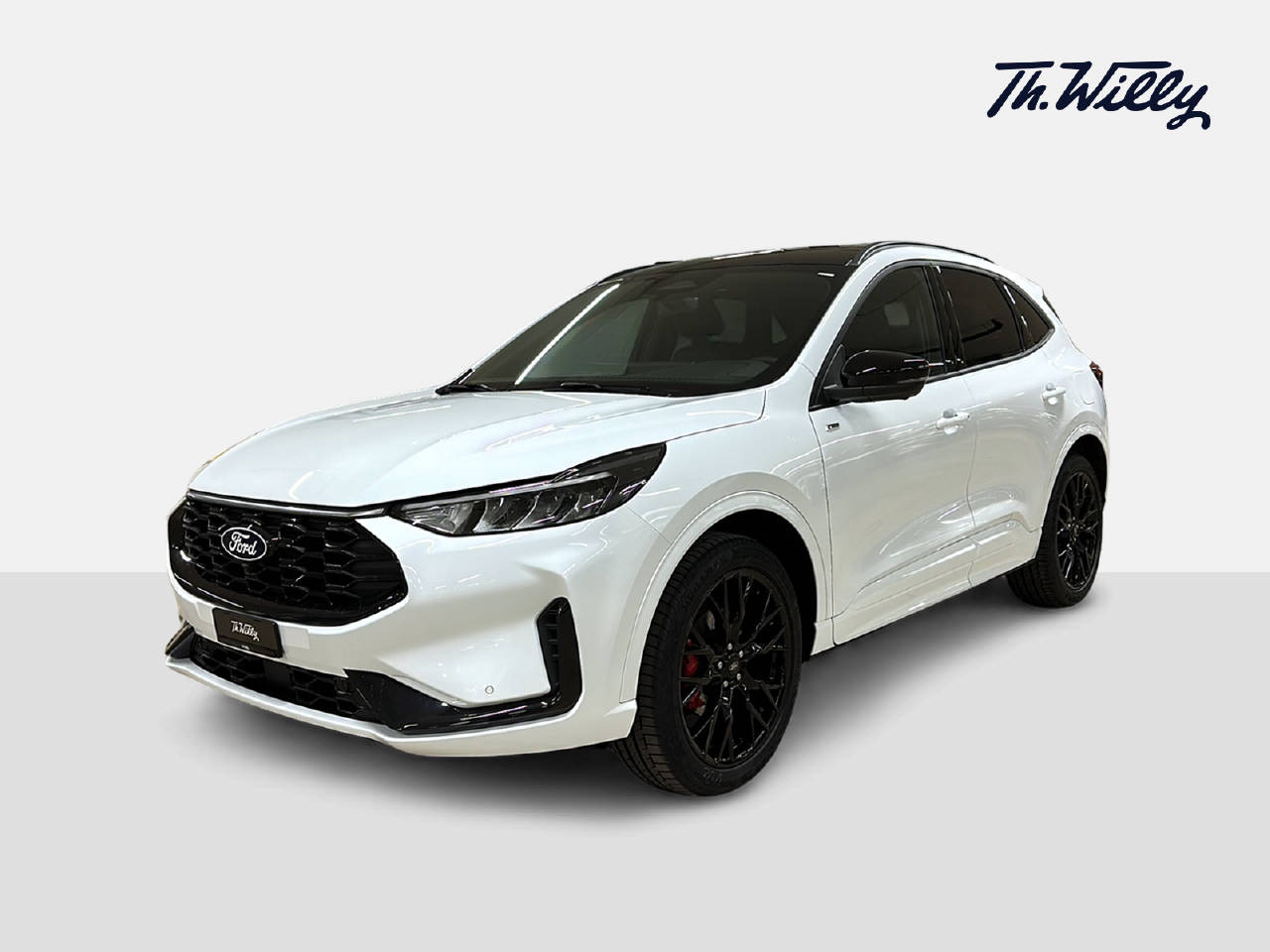 FORD Kuga 2.5 Hybrid ST-Line X 4x4