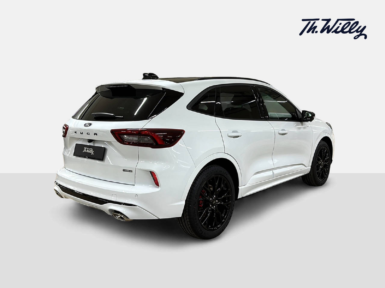 FORD Kuga 2.5 Hybrid ST-Line X 4x4 - 5