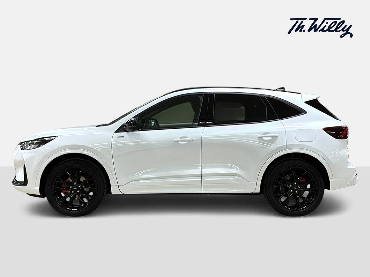 FORD Kuga 2.5 Hybrid ST-Line X 4x4 - 2