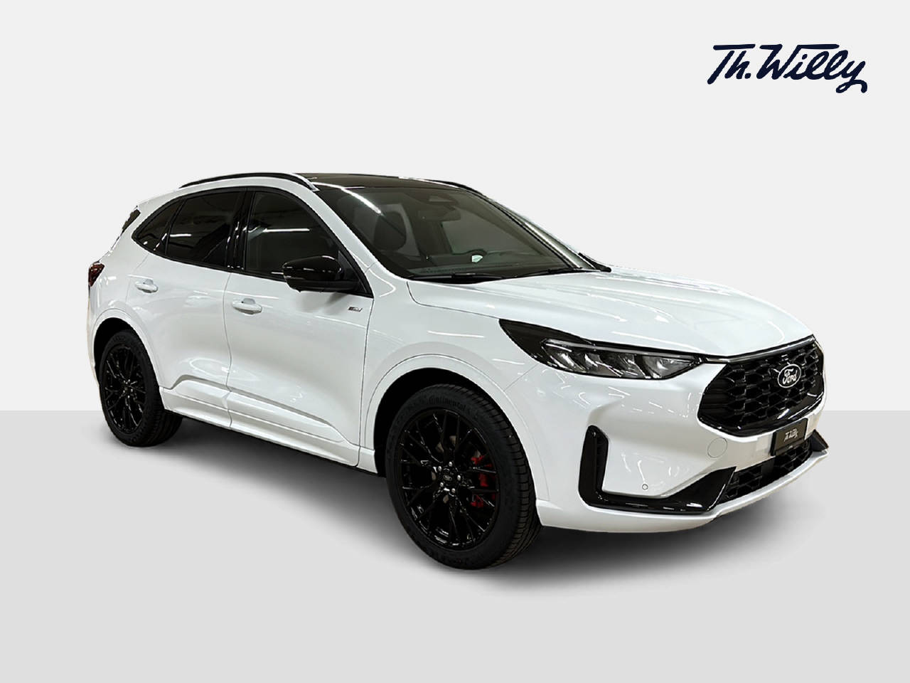 FORD Kuga 2.5 Hybrid ST-Line X 4x4 - 7