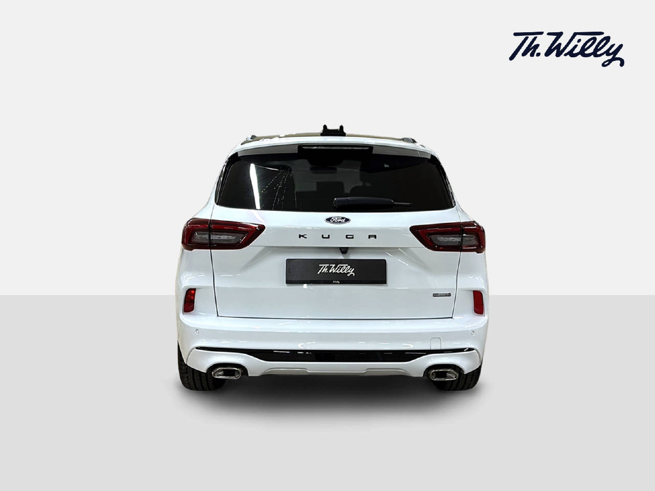 FORD Kuga 2.5 Hybrid ST-Line X 4x4 - 4