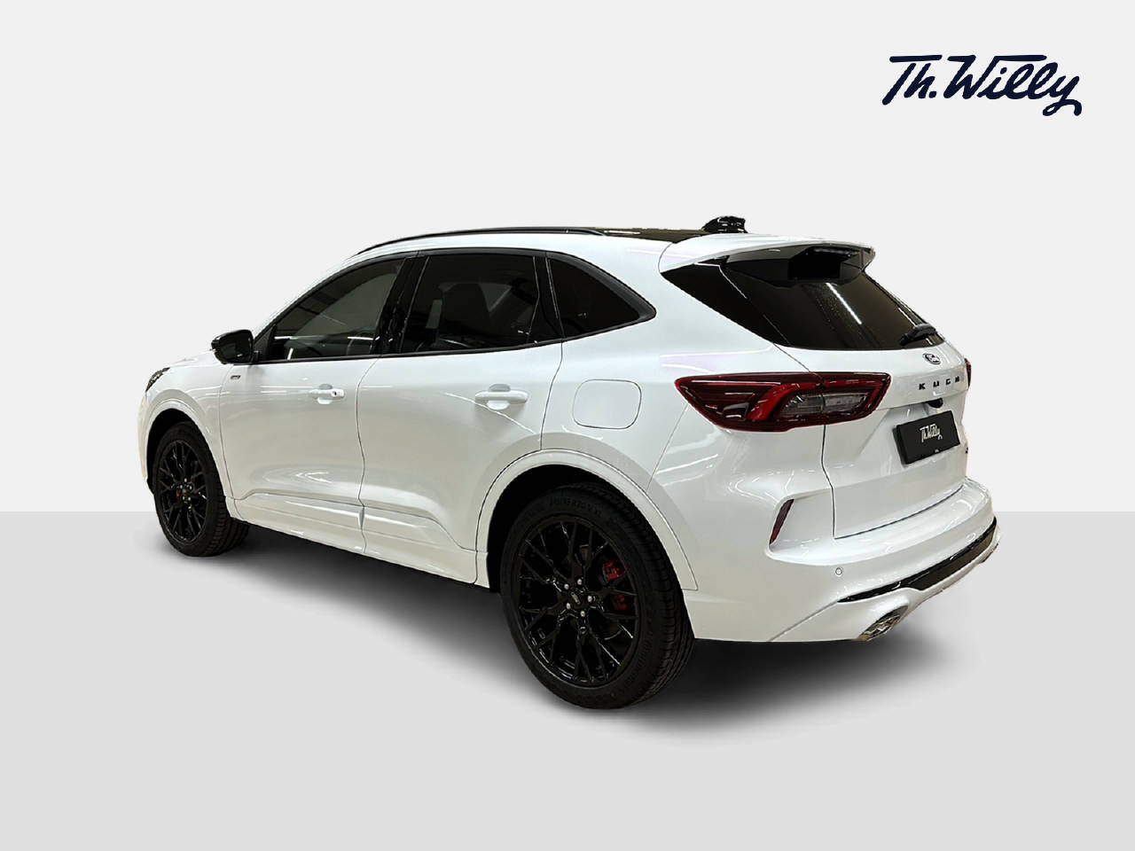FORD Kuga 2.5 Hybrid ST-Line X 4x4 - 3