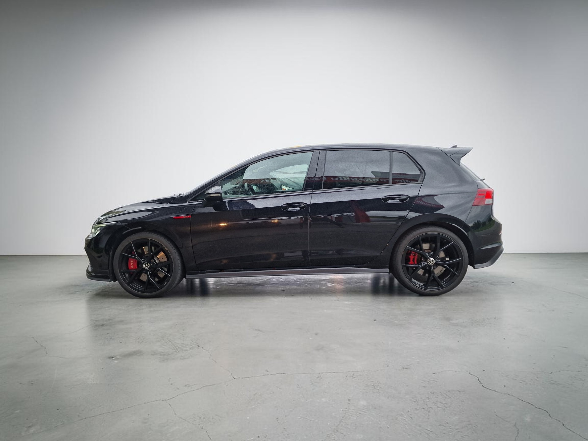 VW Golf 2.0 TSI GTI Clubsport DSG Pano 36Mt Gara
