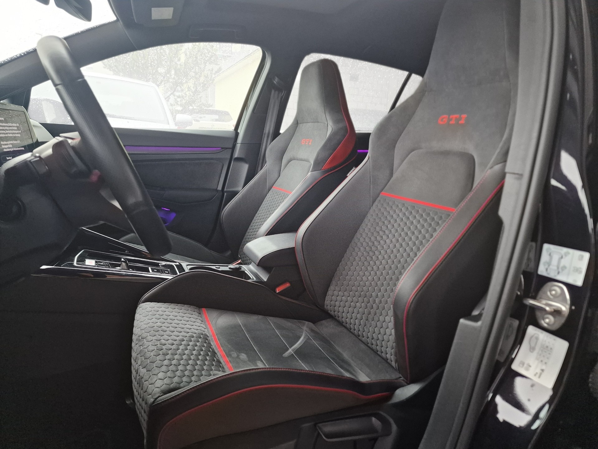 VW Golf 2.0 TSI GTI Clubsport DSG Pano 36Mt Gara - 10