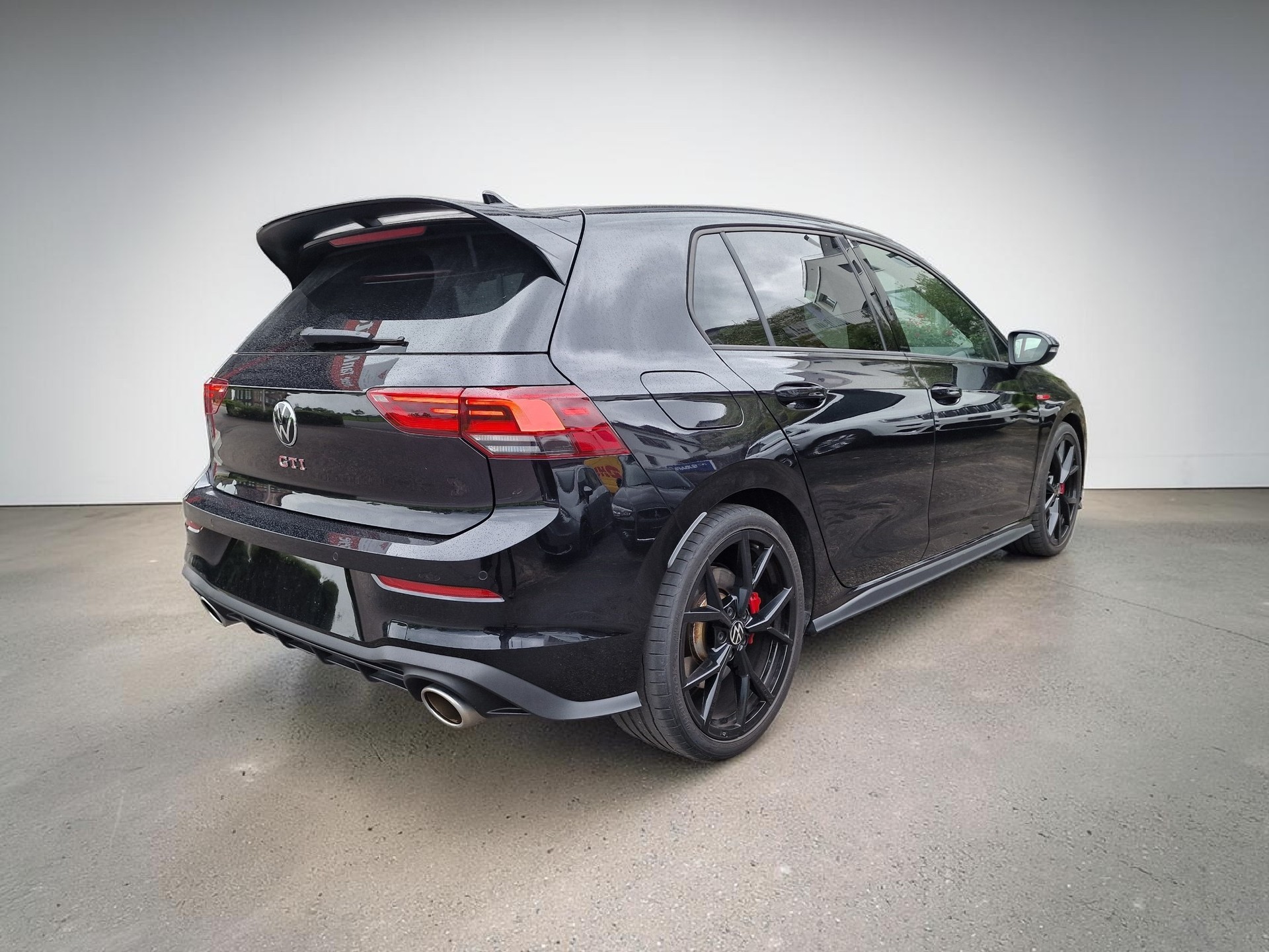 VW Golf 2.0 TSI GTI Clubsport DSG Pano 36Mt Gara - 6