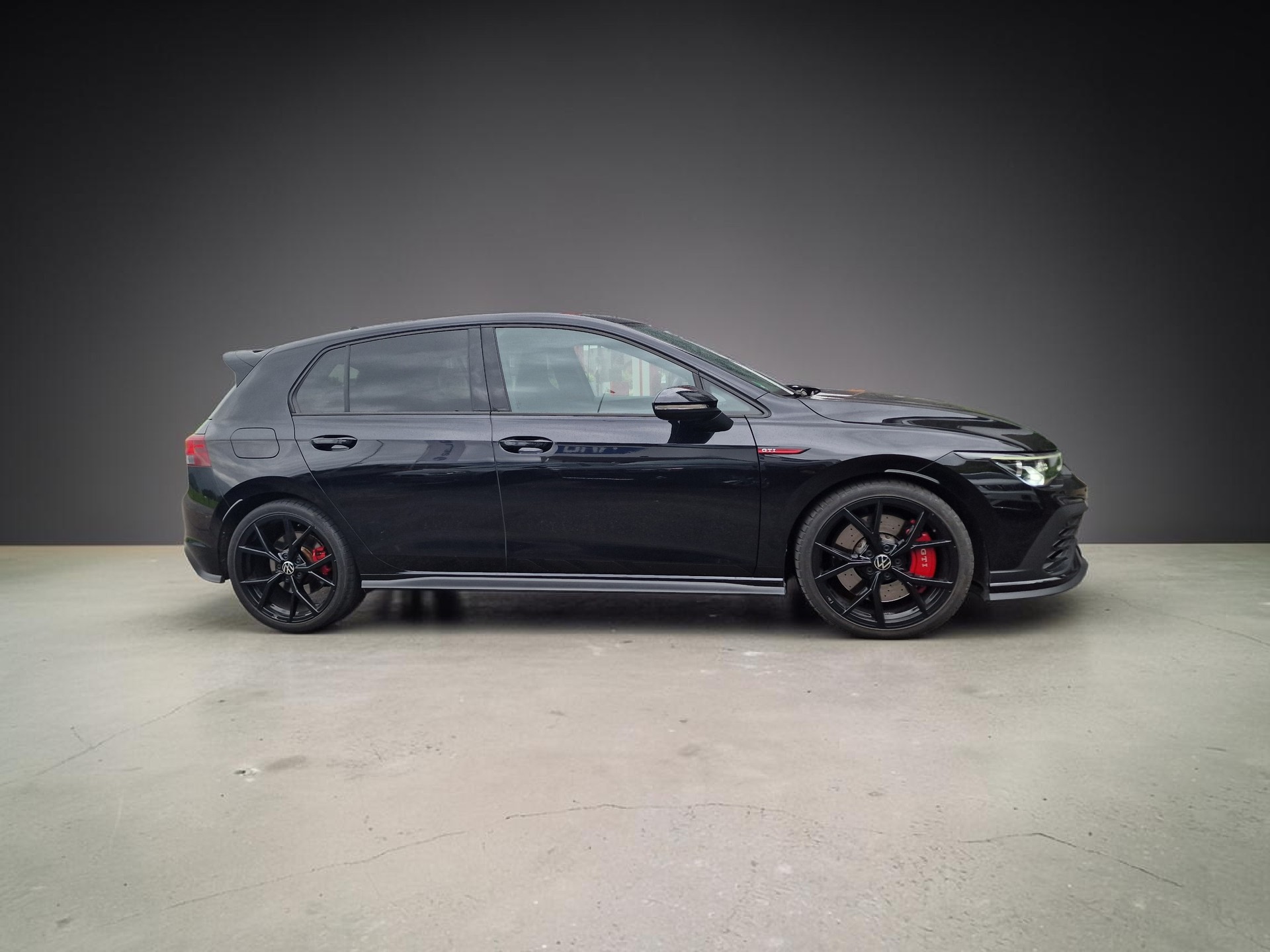 VW Golf 2.0 TSI GTI Clubsport DSG Pano 36Mt Gara - 5