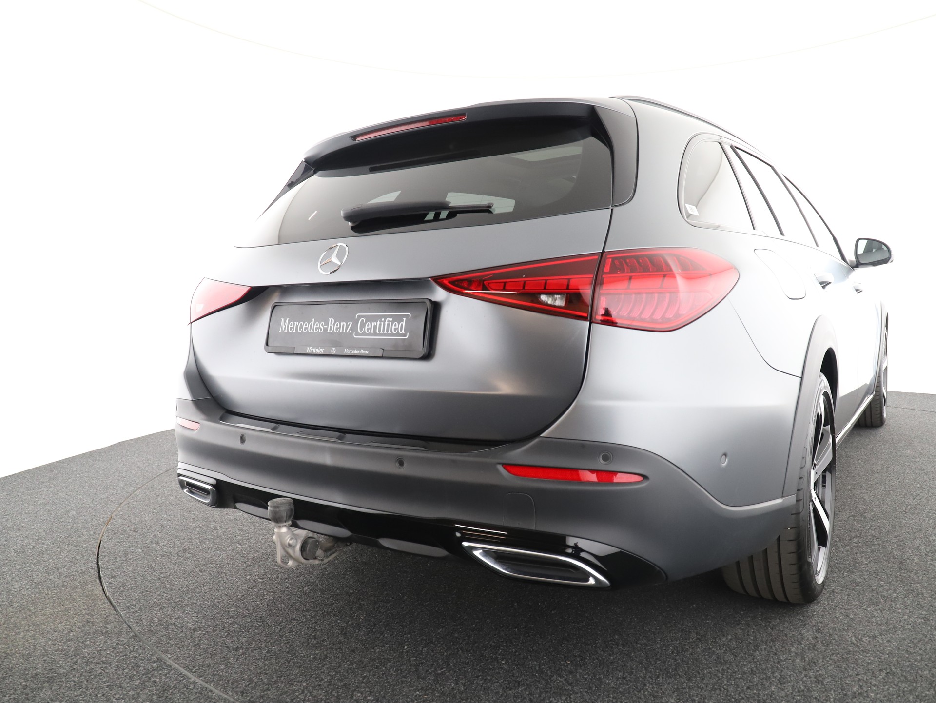 MERCEDES-BENZ C 200 T 4Matic All-T Ava. - 8
