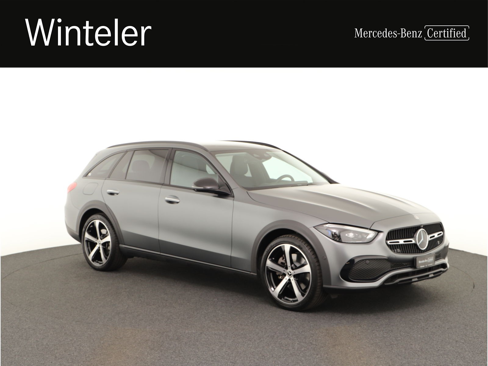 MERCEDES-BENZ C 200 T 4Matic All-T Ava. - 2