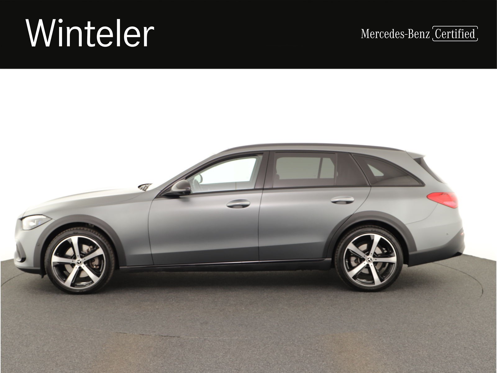 MERCEDES-BENZ C 200 T 4Matic All-T Ava. - 7