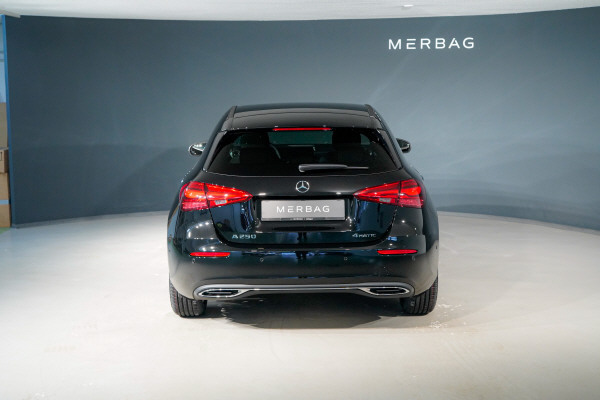 MERCEDES-BENZ A 250 4Matic 8G-DCT - 4