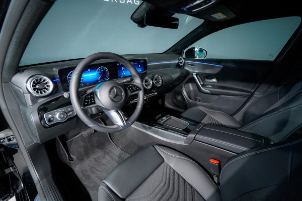 MERCEDES-BENZ A 250 4Matic 8G-DCT - 6