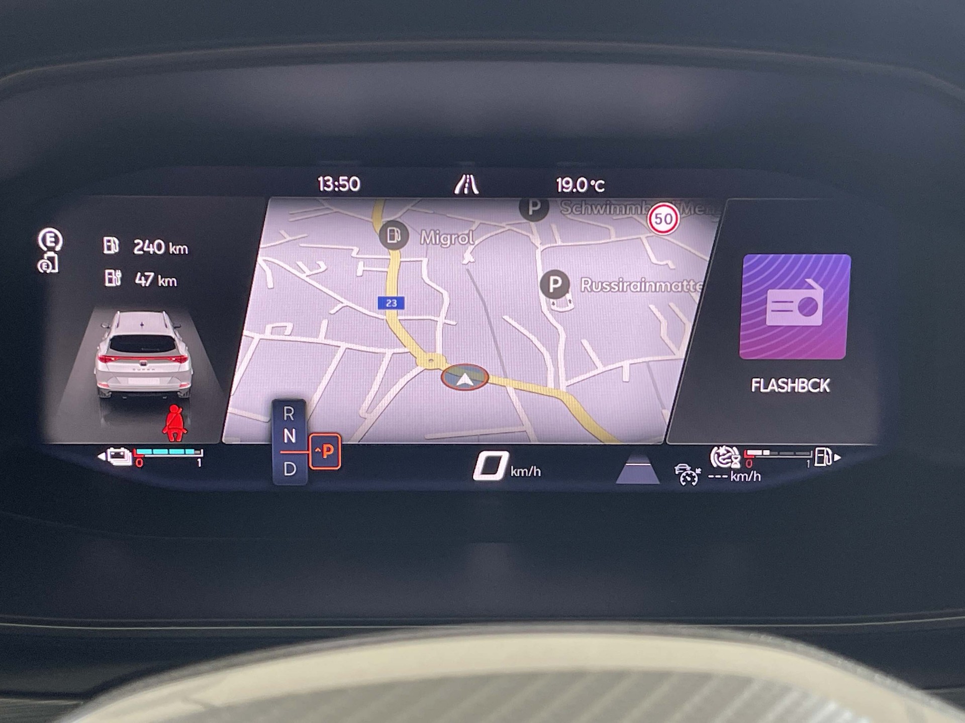 CUPRA Formentor 1.4 eHybrid VZ DSG - 14
