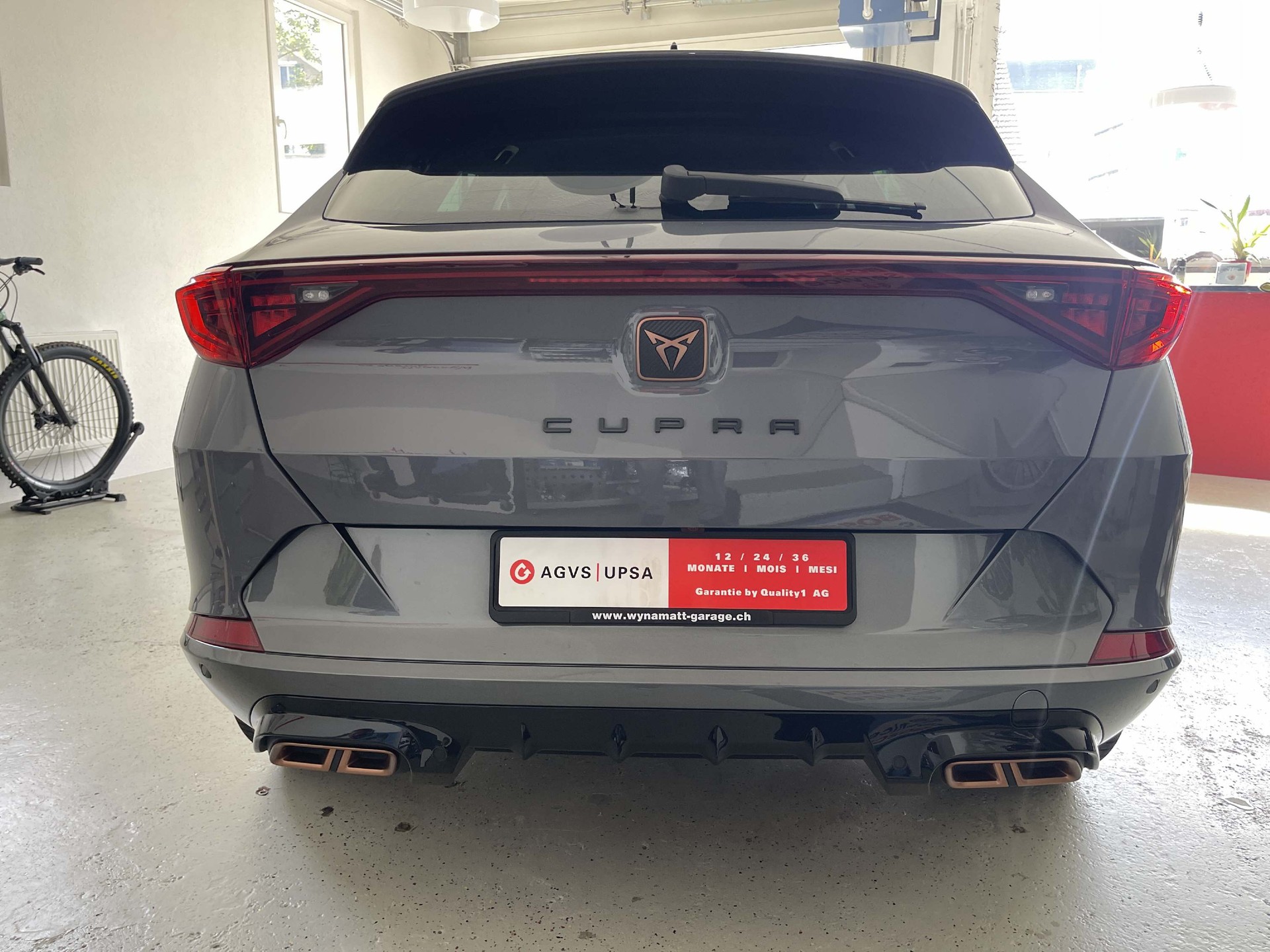 CUPRA Formentor 1.4 eHybrid VZ DSG - 5